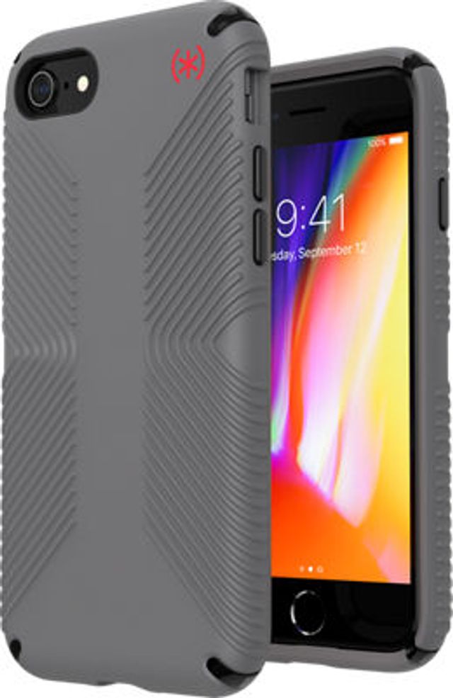 Speck Presidio2 Pro iPhone 11 Pro Cases Cathedral Grey/Graphite Grey/White