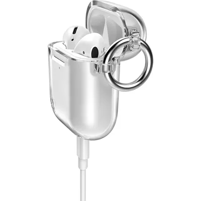 Speck Presidio Clear Case for AirPods