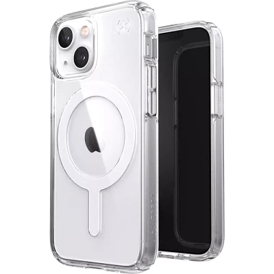 Speck Presidio Perfect Clear Case With Magsafe For iPhone 13 Mini - Clear | Verizon