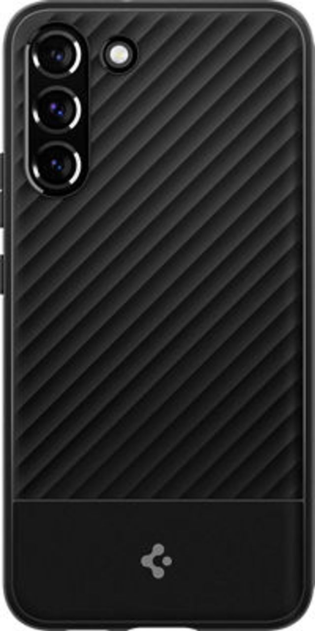 Spigen Core Armor Case for Galaxy S23+ - Black | Montebello Town Center