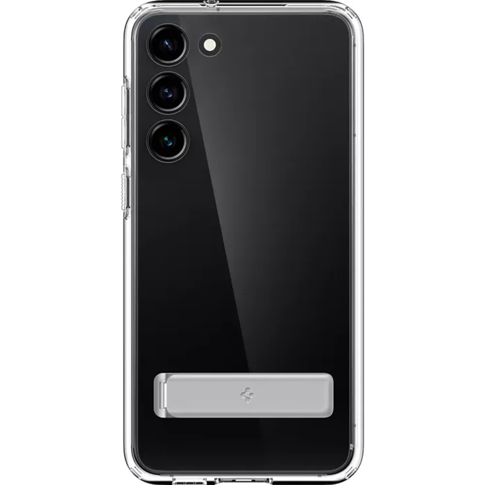 Spigen Crystal Flex case (Galaxy S23)