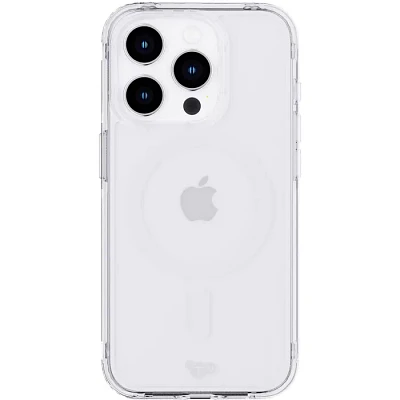 Tech21 Evo Clear Case with MagSafe for iPhone 15 Pro - Clear | Verizon