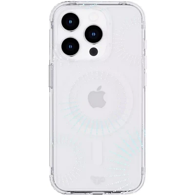 Tech21 Evo Sparkle Case with MagSafe for iPhone 15 Pro - Lunar | Verizon