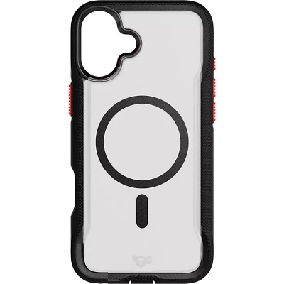 Tech21 EvoPro Case with MagSafe for iPhone 16 Plus - Clear | Verizon