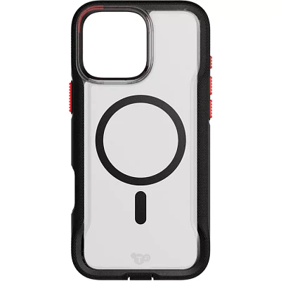 Tech21 EvoPro Case with MagSafe for iPhone 16 Pro Max - Clear | Verizon