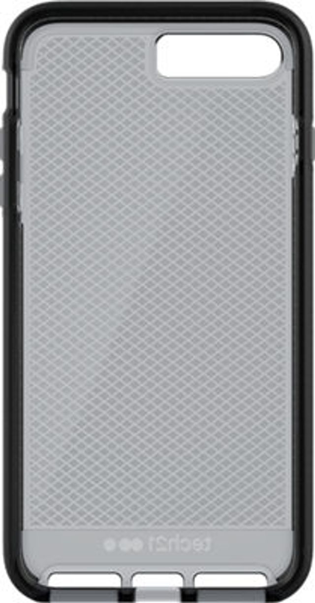 Leerling Auto Onzuiver Tech21 Evo Check Case for iPhone SE (3rd Gen)/SE (2020)/8/7 - Smokey/Black  | Dulles Town Center