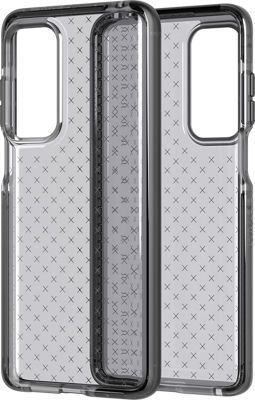 Evo Check Case for Motorola edge 5G UW - Smokey/Black