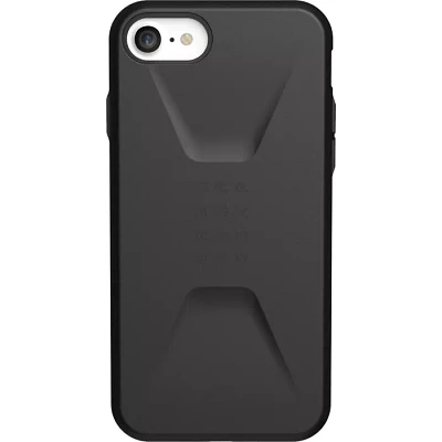 UAG Civilian Case for iPhone SE (3rd Gen)/SE (2020) - Black | Verizon