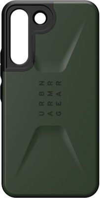 Civilian Case for Galaxy S22 - Olive Green