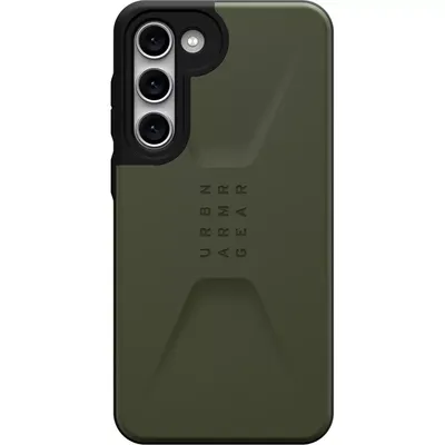 UAG Civilian Case for Galaxy S23+ - Olive Drab | Verizon