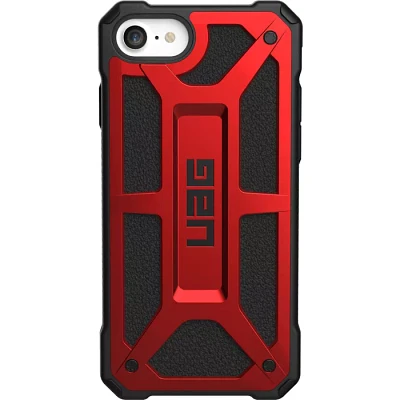 Uag Monarch Case For iPhone Se (3Rd Gen)/se (2020) - Red | Verizon