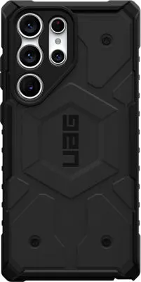Pathfinder Case for Galaxy S23 Ultra - Black