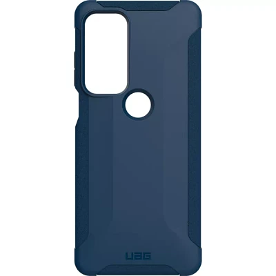 UAG Scout Series Case for edge 5G UW - Mallard Blue | Verizon