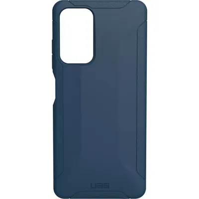 UAG Scout Series Case for Galaxy A03s - Mallard Blue | Verizon