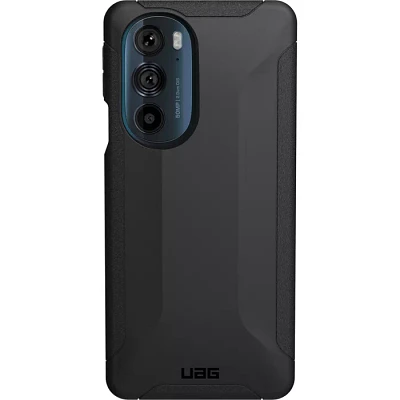 UAG Scout Series Case for moto edge+ 5G UW - Black | Verizon