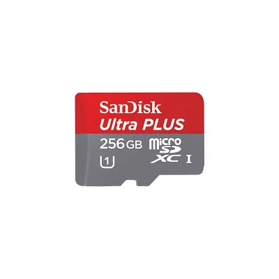 SanDisk Ultra Plus 256GB MicroSDXC UHS-I Card | Verizon