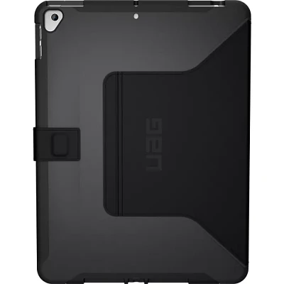 UAG Scout Series Folio Case for iPad 10.2-inch (9th 8th and 7th Gen) - Black | Verizon