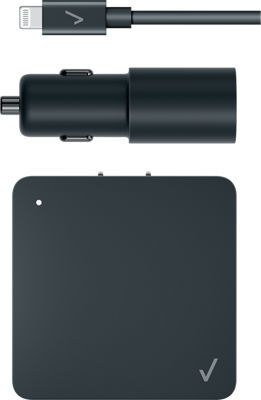 Charger Combo 30W USB-C to Lightning - Black