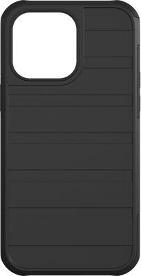 Rugged Case for iPhone 14 Pro Max - Black