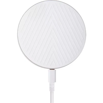 Verizon Wireless Charging Pad with Fast Charge - White