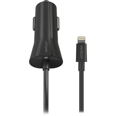 Verizon Lightning Car Charger