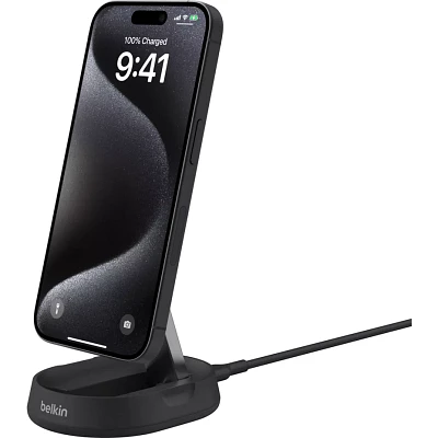 Belkin BoostCharge Pro Convertible Magnetic Wireless Charging Stand | Verizon