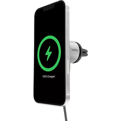 Belkin BoostCharge Pro 15W Magnetic Car Charger with Qi2 | Verizon