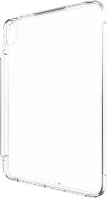 Crystal Palace Folio Case for iPad (10th Gen) - Clear