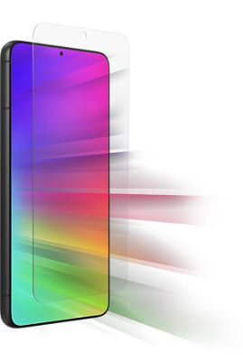 InvisibleShield Fusion XTR Screen Protector for Galaxy S22