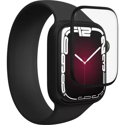 ZAGG InvisibleShield GlassFusion+ Screen Protector for Apple Watch Series 7/8/9 - 41mm | Smartwatch | Verizon