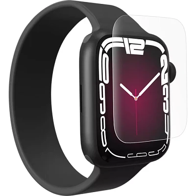 ZAGG InvisibleShield Ultra Clear+ Screen Protector for Apple Watch Series 7