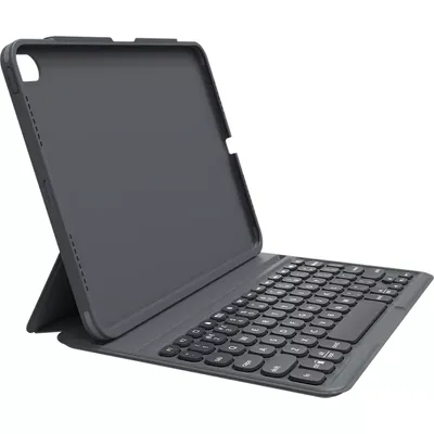 ZAGG Pro Keys Keyboard Case for iPad Air (5th Gen)/(4th Gen) - Black | Verizon