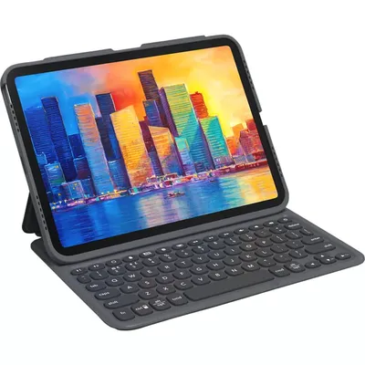 ZAGG Pro Keys Keyboard for iPad (10th Gen) - Black | Verizon