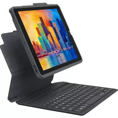 ZAGG Pro Keys Keyboard for iPad 10.2 (9th 8th and 7th Gen) - Black | Verizon