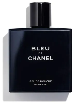 <b>CHANEL<br>BLEU DE CHANEL</b><br><span>GEL DE DUCHA</span>