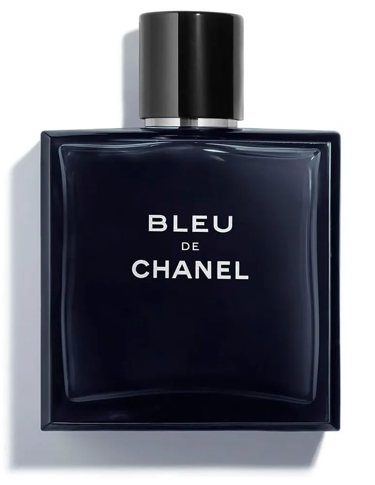 <b>CHANEL<br>BLEU DE CHANEL</b><br><span>EAU TOILETTE VAPORIZADOR</span>