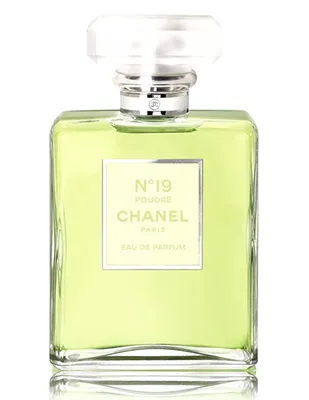 <b>CHANEL<br>N°19 POUDRÉ</b><br><span>EAU DE PARFUM VAPORIZADOR</span>