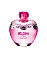 Eau de toilette Moschino Pink Bouquet para mujer