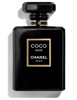 <b>CHANEL<br>COCO NOIR</b><br><span>EAU DE PARFUM CON VAPORIZADOR</span>