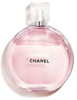 <b>CHANEL<br>CHANCE EAU TENDRE</b><br><span>EAU DE TOILETTE VAPORIZADOR</span>