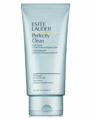 Crema limpiadora Estée Lauder Perfectly Clean Moisture Mask