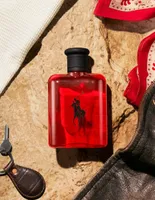 Eau de toilette Polo Ralph Lauren Red para hombre