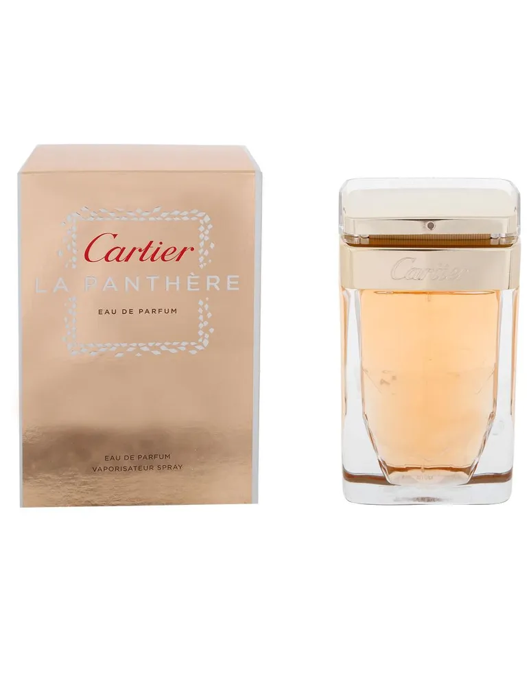 Eau de parfum Cartier La Panthère para mujer