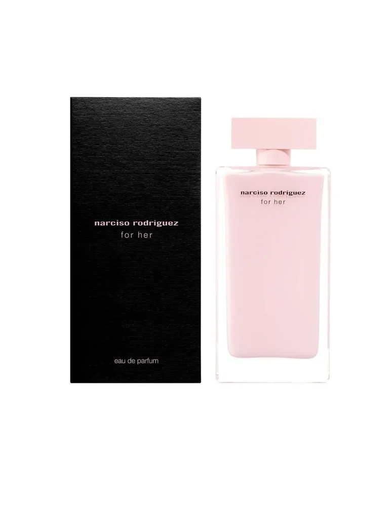 Eau de parfum Narciso Rodriguez For Her mujer