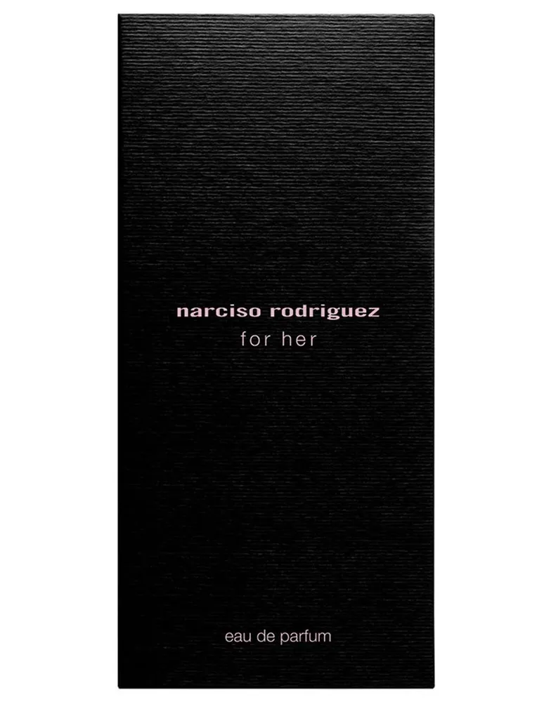 Eau de parfum Narciso Rodriguez For Her mujer