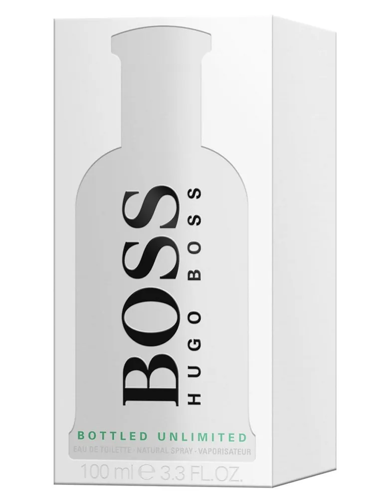 Eau de toilette Hugo Boss Bottled hombre