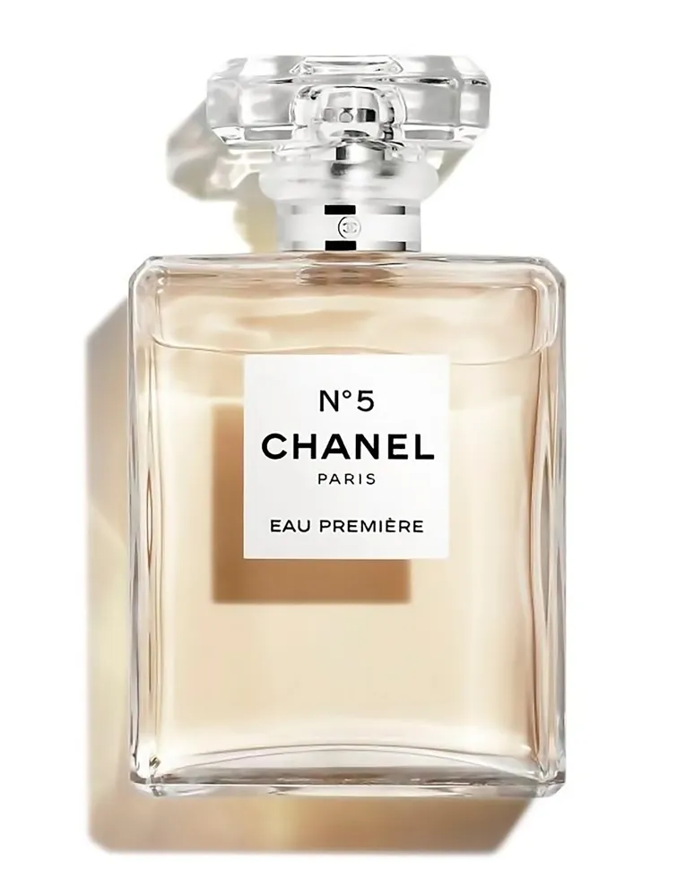 b>CHANEL<br>N°5</b><br><span>EAU PREMIÈRE VAPORIZADOR</span