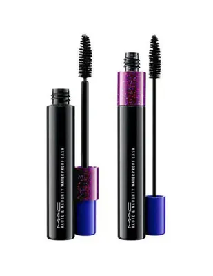 Máscara de pestañas M.A.C Haute & Naughty Waterproof Lash