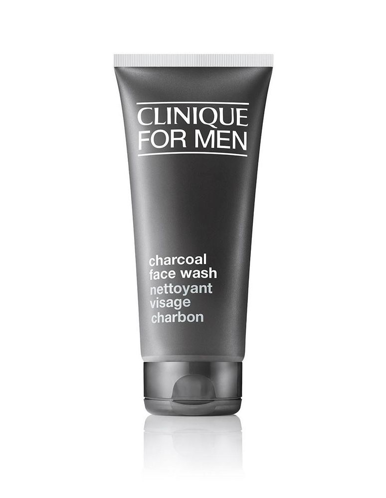 Limpiador facial Clinique For Men Charcoal