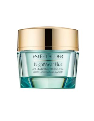 Crema facial Estée Lauder NightWear Plus